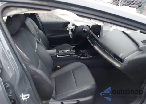 2023 Toyota Prius Limited Awd-E from USA, damaged, VIN JTDADABU9P3002448